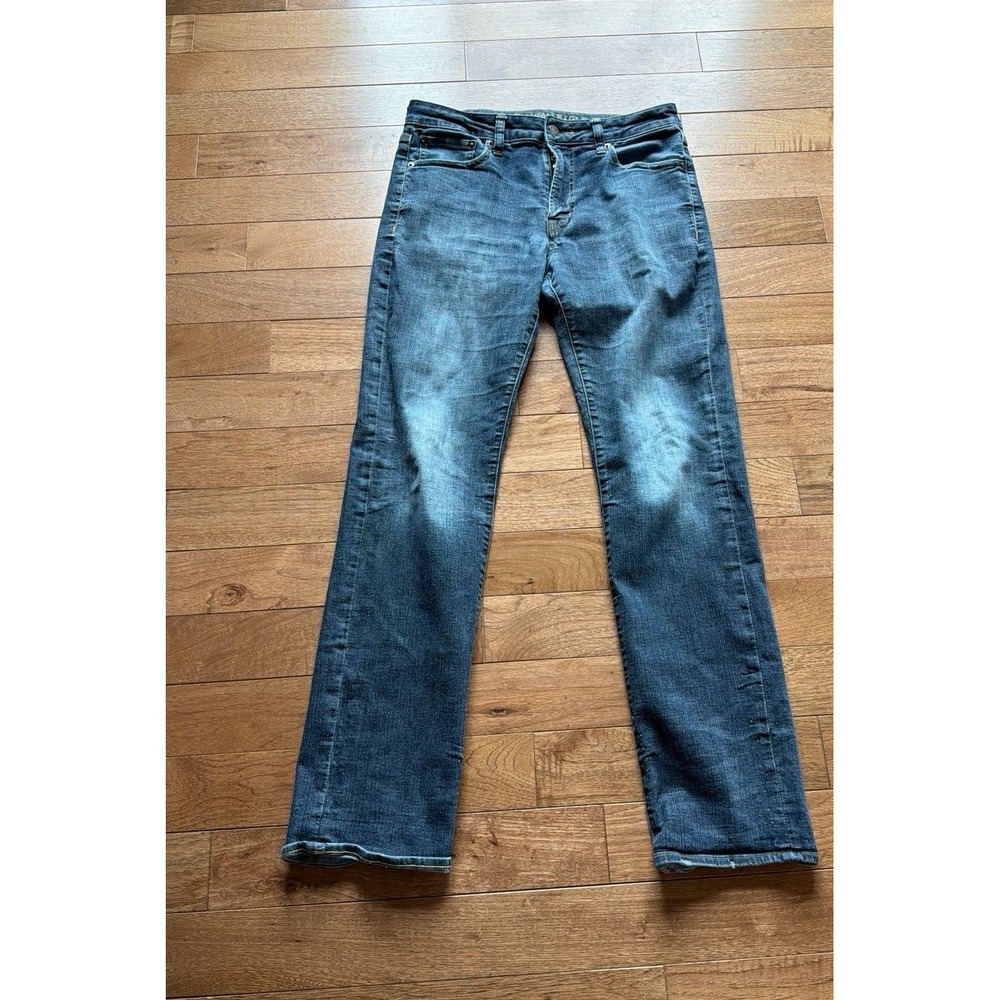 American Eagle Outfitters Extreme Fkex 4 Medium Wash Jeans 33x34